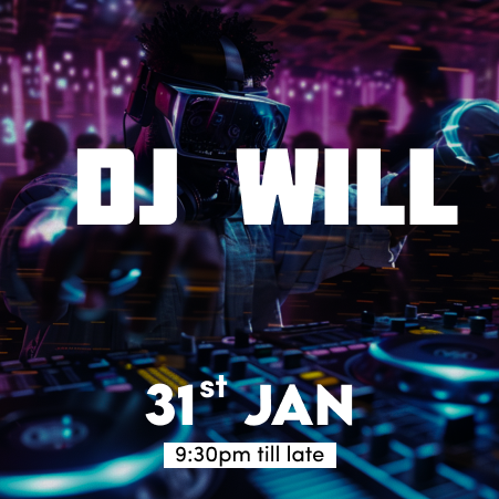 DJ Mark Event 29 November